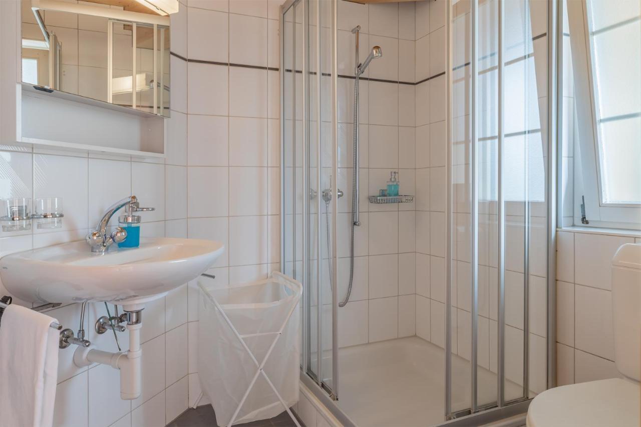 Efeu Apartment อินเทอร์ลาเคน ภายนอก รูปภาพ